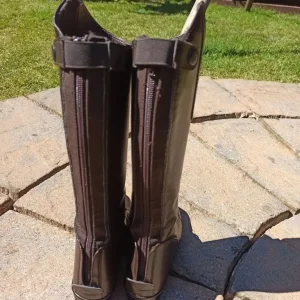 New horse riding boots - size 1/2 - Image 2