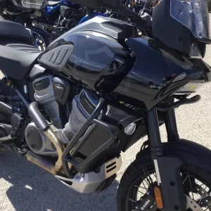 2021 Harley-Davidson Adventure Touring RA1250S Pan America 1250 Special with Laced Wheels - Image 3