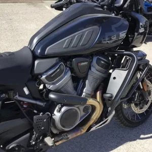 2021 Harley-Davidson Adventure Touring RA1250S Pan America 1250 Special with Laced Wheels - Image 4