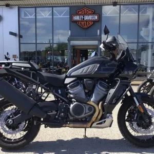 2021 Harley-Davidson Adventure Touring RA1250S Pan America 1250 Special with Laced Wheels