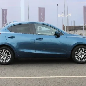 2020 Mazda 2 Skyactiv G MHEV Sport Nav Hatchback - Image 3