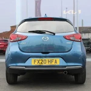 2020 Mazda 2 Skyactiv G MHEV Sport Nav Hatchback - Image 5
