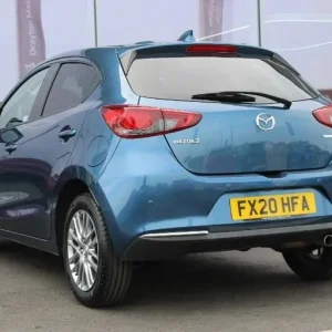 2020 Mazda 2 Skyactiv G MHEV Sport Nav Hatchback - Image 6
