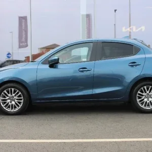 2020 Mazda 2 Skyactiv G MHEV Sport Nav Hatchback - Image 7