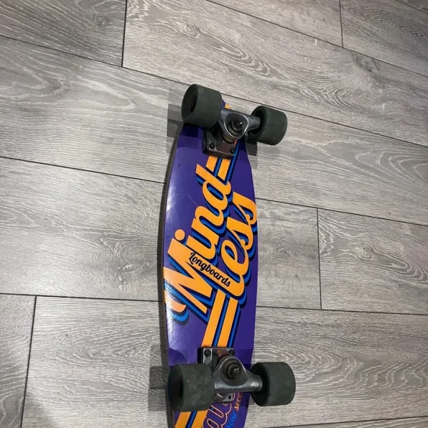 Mindless Daily 24/7 Cruiser Skateboard