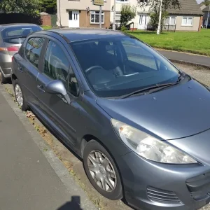 Peugeot 207 Hatchback 2009 Manual 1.36L 5-door - Image 3