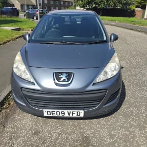 Peugeot 207 Hatchback 2009 Manual 1.36L 5-door