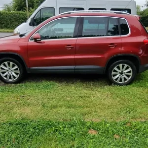 2009 Volkswagen Tiguan Estate, manual, 1968cc, 5-door - Image 6