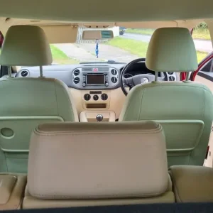 2009 Volkswagen Tiguan Estate, manual, 1968cc, 5-door - Image 8