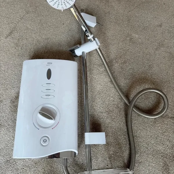 MIRA SPORT AIRBOOST 10.8 kW ELECTRIC SHOWER