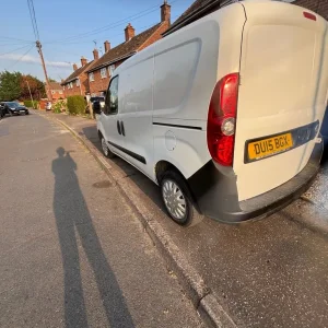 Vauxhall Combo Panel Van 2015 Manual 1248cc - Image 2