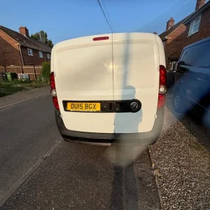 Vauxhall Combo Panel Van 2015 Manual 1248cc - Image 3