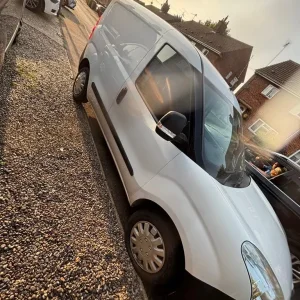 Vauxhall Combo Panel Van 2015 Manual 1248cc - Image 4