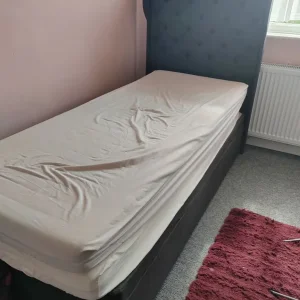 Single bed with storage - Image 2