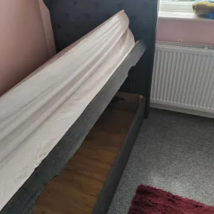 Single bed with storage - Image 3