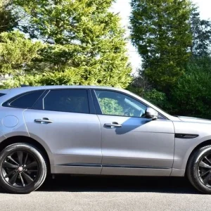 2021 Jaguar F-Pace 2.0 P250I R-Dynamic SE SUV - Image 2