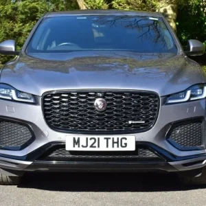 2021 Jaguar F-Pace 2.0 P250I R-Dynamic SE SUV - Image 3