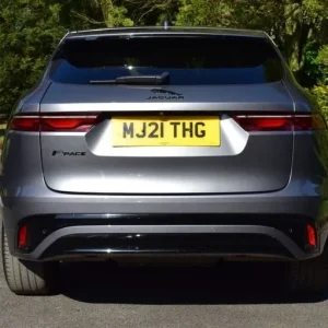 2021 Jaguar F-Pace 2.0 P250I R-Dynamic SE SUV - Image 4