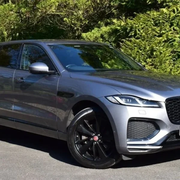 2021 Jaguar F-Pace 2.0 P250I R-Dynamic SE SUV