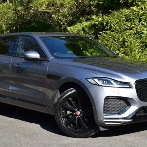 2021 Jaguar F-Pace 2.0 P250I R-Dynamic SE SUV
