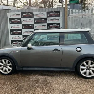 2002 MINI Cooper S 1.6 Manual Hatchback - Image 7