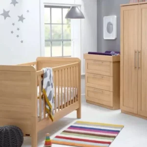 Mamas & Papas Rialto nursery set