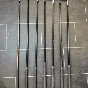 Taylor Made P760 Irons Set 4-9 and PW - Image 2