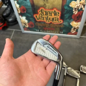 Taylor Made P760 Irons Set 4-9 and PW - Image 5