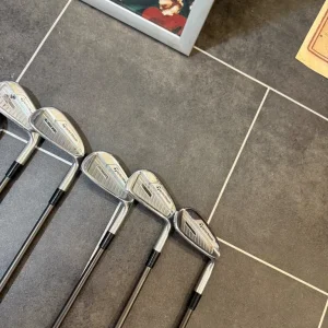 Taylor Made P760 Irons Set 4-9 and PW - Image 6