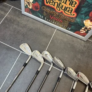 Taylor Made P760 Irons Set 4-9 and PW - Image 7