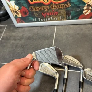Taylor Made P760 Irons Set 4-9 and PW - Image 8