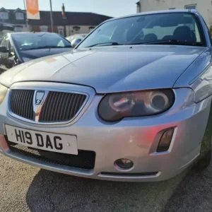 2004 Rover 75 2.5 V6 SE 4-door Automatic Saloon - Image 2