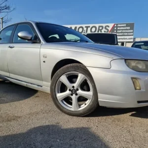 2004 Rover 75 2.5 V6 SE 4-door Automatic Saloon - Image 3