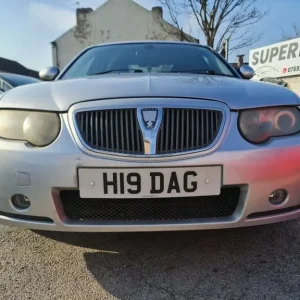 2004 Rover 75 2.5 V6 SE 4-door Automatic Saloon - Image 4