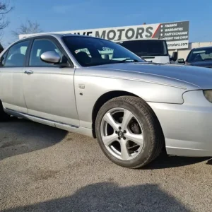 2004 Rover 75 2.5 V6 SE 4-door Automatic Saloon - Image 8