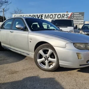 2004 Rover 75 2.5 V6 SE 4-door Automatic Saloon