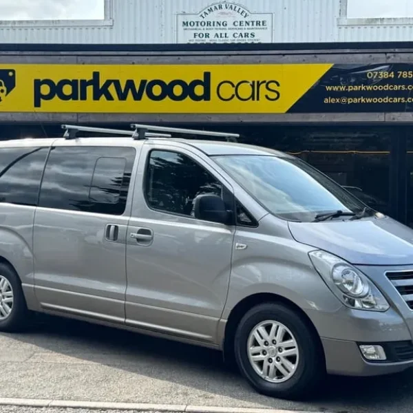 2017 Hyundai i800 2.5 CRDi SE 5dr MPV