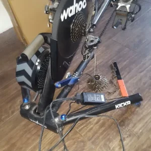 wahoo kickr smart trainer - Image 2