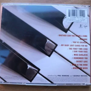 George Michael Songs from the Last Century CD - Image 2