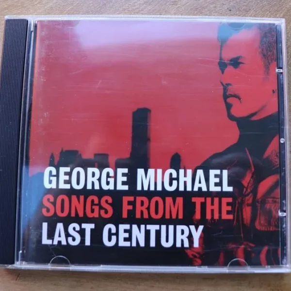 George Michael Songs from the Last Century CD
