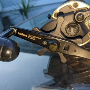 DIAWA Slosh 20 Multiplier Fishing Reel - Image 2