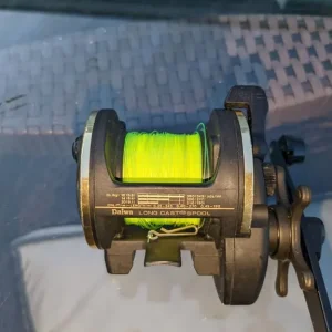 DIAWA Slosh 20 Multiplier Fishing Reel - Image 4