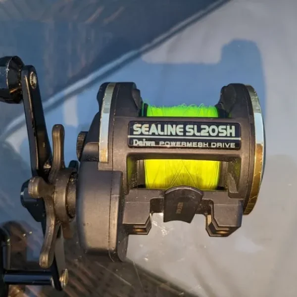 DIAWA Slosh 20 Multiplier Fishing Reel