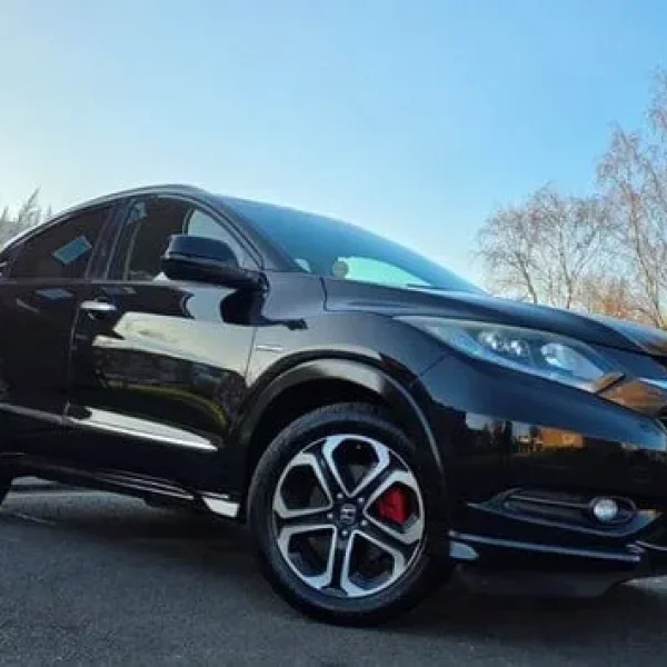2014 Honda HR-V 1.5 i-VTEC SE 5-door SUV