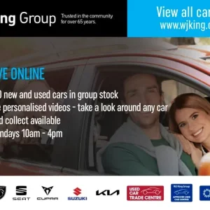 Kia Venga 1.6 4MPV 5-door petrol auto with panoramic sunroof - Image 4