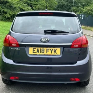 Kia Venga 1.6 4MPV 5-door petrol auto with panoramic sunroof - Image 7