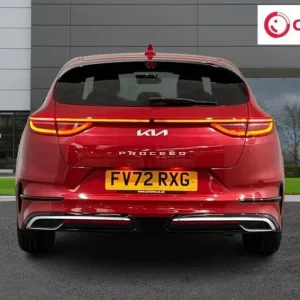 2022 Kia Proceed 1.5 T-GDI GT-Line Shooting Brake 5-door Petrol Manual - Image 5