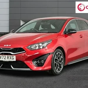 2022 Kia Proceed 1.5 T-GDI GT-Line Shooting Brake 5-door Petrol Manual - Image 6