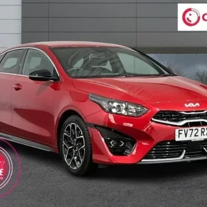 2022 Kia Proceed 1.5 T-GDI GT-Line Shooting Brake 5-door Petrol Manual