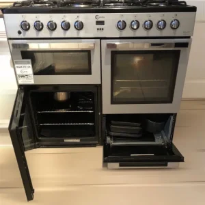 Range style cooker - Image 2
